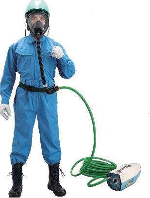 没有正确清洗和保养的长管唿吸器竟有这样的后果!