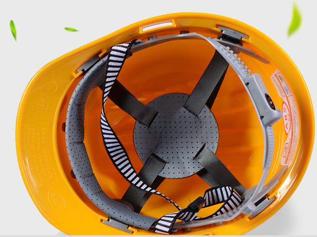 安全帽不是为别人戴!