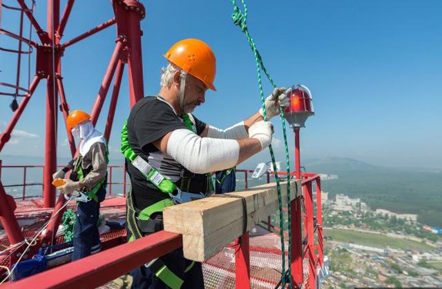 安全带和安全绳是有区别的,大家知道吗?